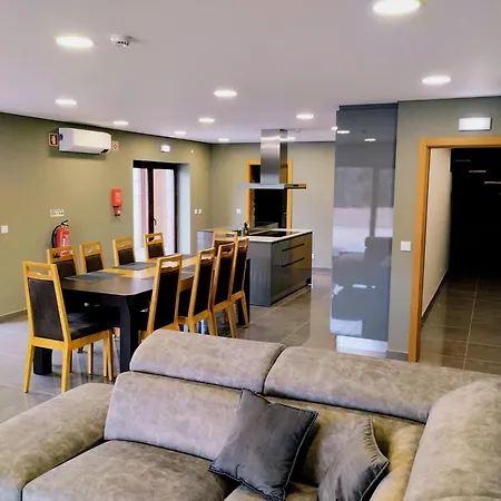 Casa Do Pomar * 부젤라