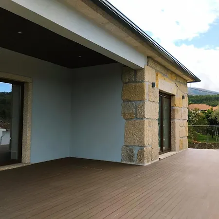 빌라 Casa Do Pomar 부젤라