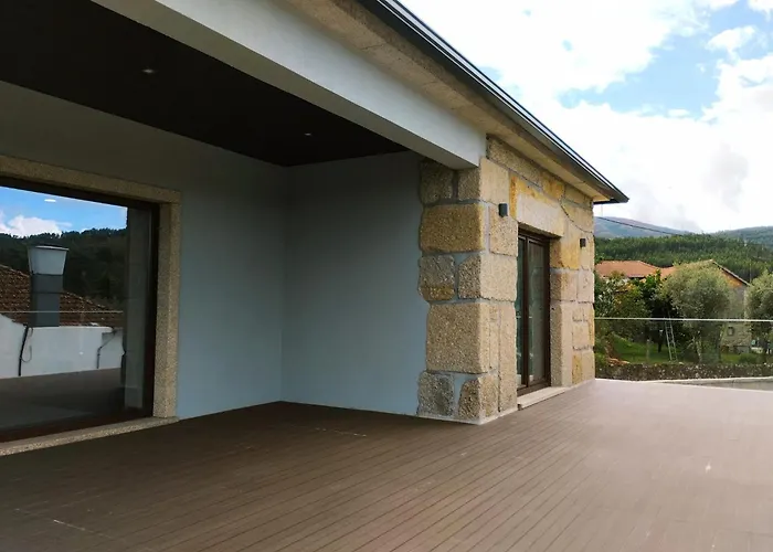 Vila R3 Service Casa Do Pomar Vouzela